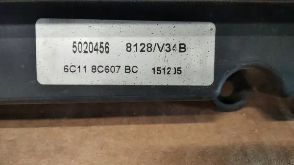 Fläkt FORD TRANSIT 2006-13 2.2 2.4 FWD 8C118C607BB image 2