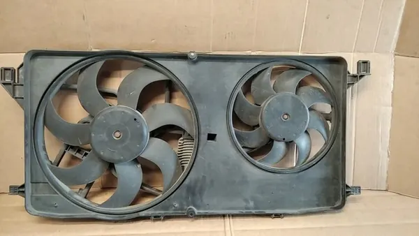 Fläkt FORD TRANSIT 2006-13 2.2 2.4 FWD 8C118C607BB image 3