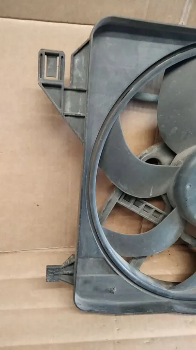 Fläkt FORD TRANSIT 2006-13 2.2 2.4 FWD 8C118C607BB image 4