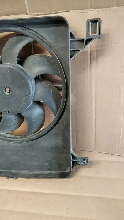 Fläkt FORD TRANSIT 2006-13 2.2 2.4 FWD 8C118C607BB image 5