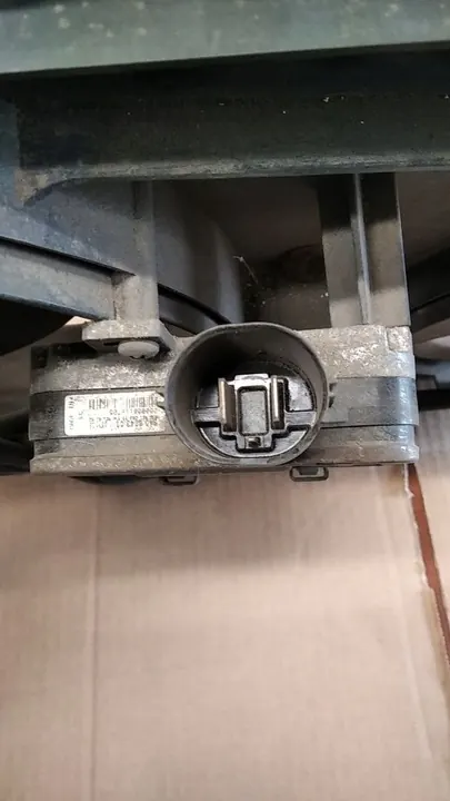 Fläkt FORD TRANSIT 2006-13 2.2 2.4 FWD 8C118C607BB image 6