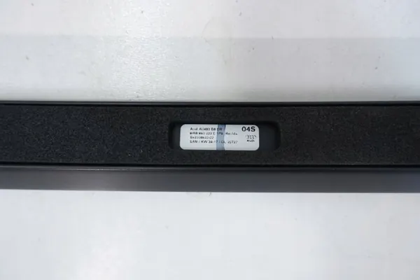 Audi A5 B9 II kattokaide oikea OEM 8W8860022E image 8
