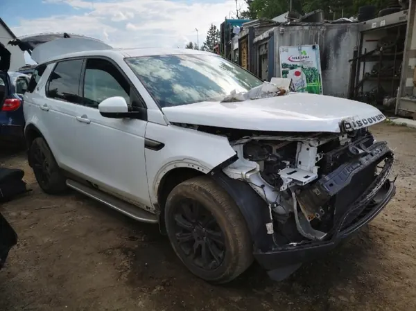 Uitlaatspruitstuk Land Rover Discovery Sport OEM G4D39430DC image 5
