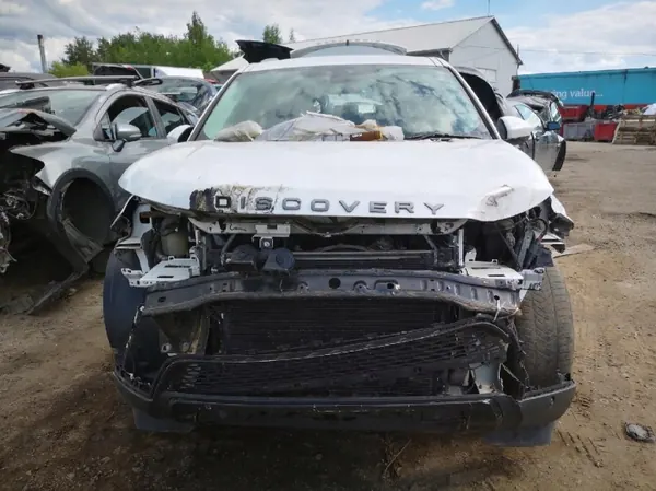 Uitlaatspruitstuk Land Rover Discovery Sport OEM G4D39430DC image 6