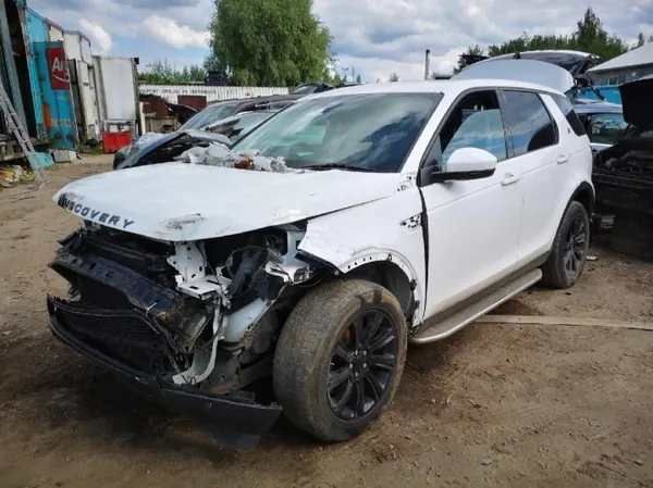 Uitlaatspruitstuk Land Rover Discovery Sport OEM G4D39430DC image 7
