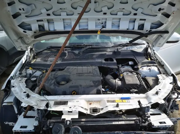 Uitlaatspruitstuk Land Rover Discovery Sport OEM G4D39430DC image 8