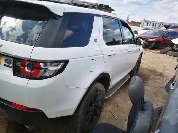 Uitlaatspruitstuk Land Rover Discovery Sport OEM G4D39430DC image 9