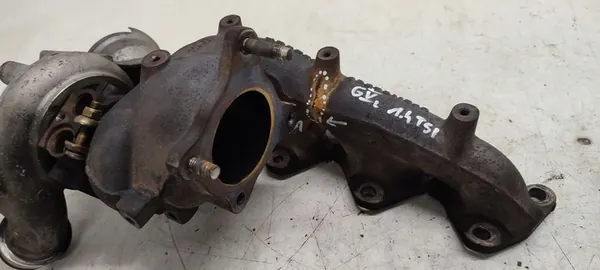 Audi A3 8P 1.4 TFSI Turbo, turbina 03C145701N image 2