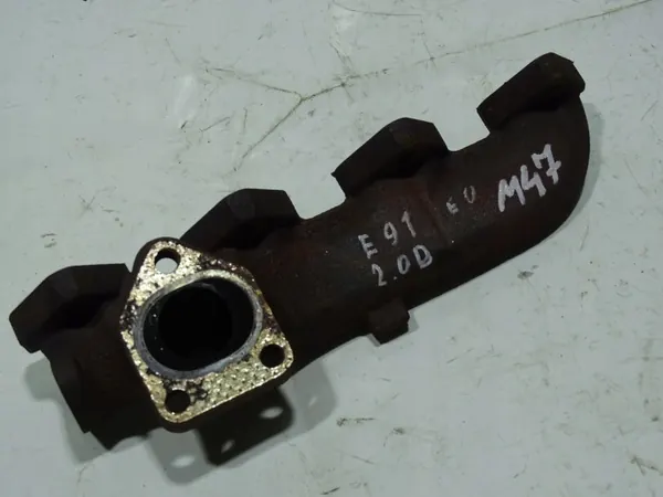 Colector de escape OEM 11627791762 para BMW 2.0D image 3