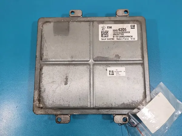 Motorregeleenheid Opel Insignia A 2.0 CDTI B20DTH 55494205 image 3