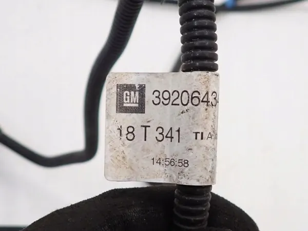Tuyau AdBlue OEM 39206434 pour Opel Zafira C 1.6 CDTi image 7