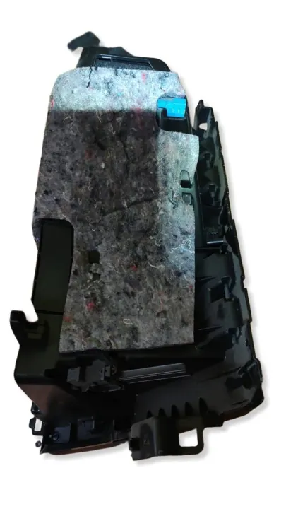 Luvas passageiro OEM ACG1900 Mercedes CLA W117 Preto image 3