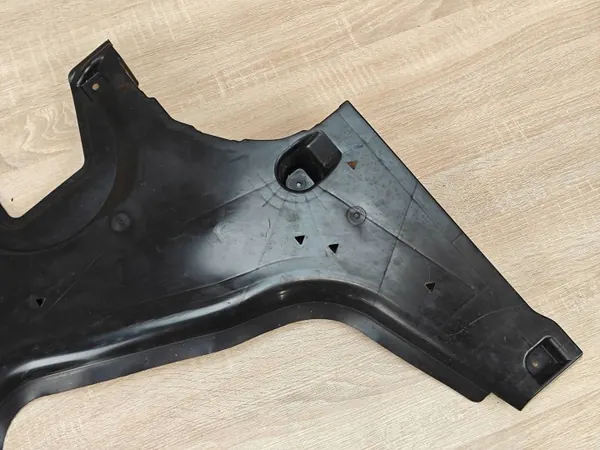 Escudo subchassi traseiro esquerdo BMW G30 OEM 7340789 image 3
