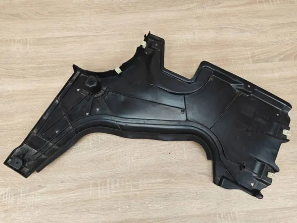 Escudo subchassi traseiro esquerdo BMW G30 OEM 7340789 image 4