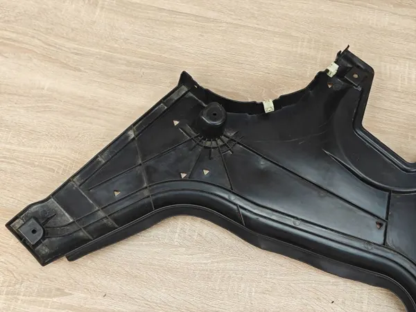 Escudo subchassi traseiro esquerdo BMW G30 OEM 7340789 image 5