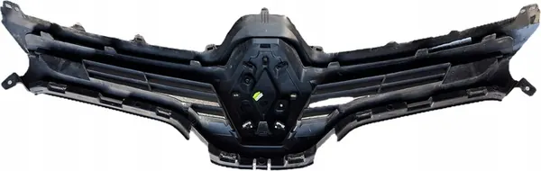 Front Grill Renault Megane III Lift 2013-2016 OEM 623108469R image 2