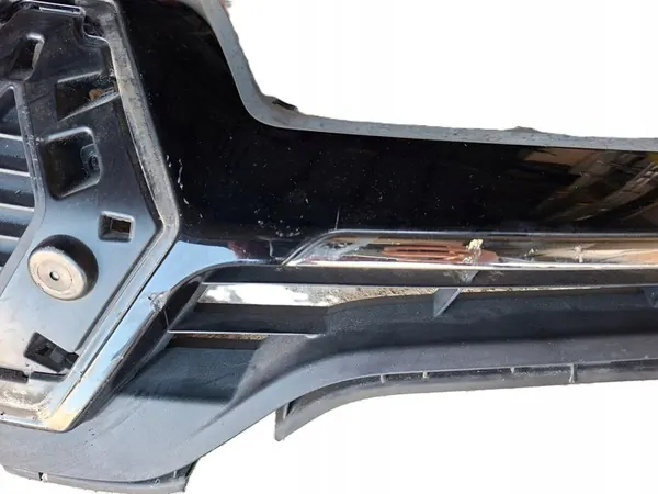 Front Grill Renault Megane III Lift 2013-2016 OEM 623108469R image 3