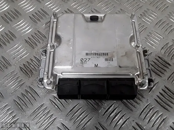 2001 Mitsubishi Carisma ECU 1900did HOM8200142442 image 2