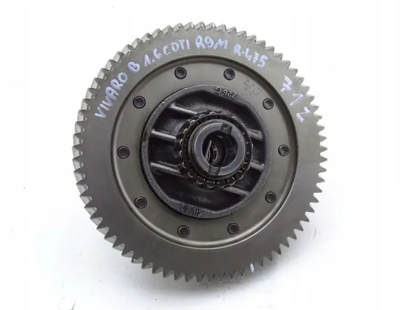 OEM 71Z GBIMPORT Differentiaalimekanismi 16x71 image 3