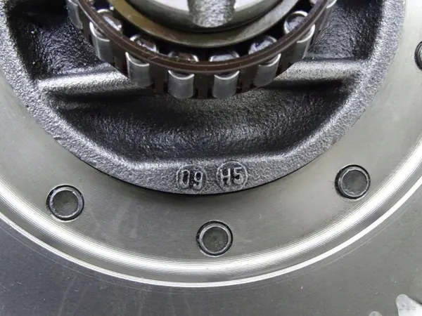 OEM 71Z GBIMPORT Differentiaalimekanismi 16x71 image 5