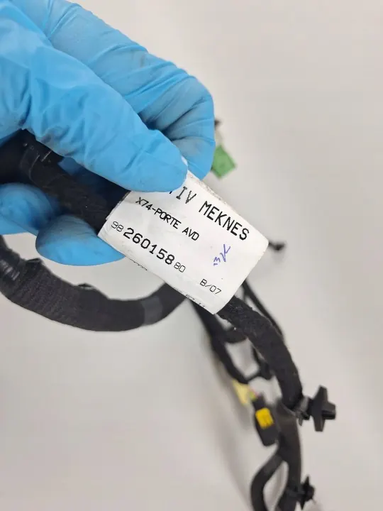 OEM 9826015880 bakre höger elkabel Citroen DS7 image 10