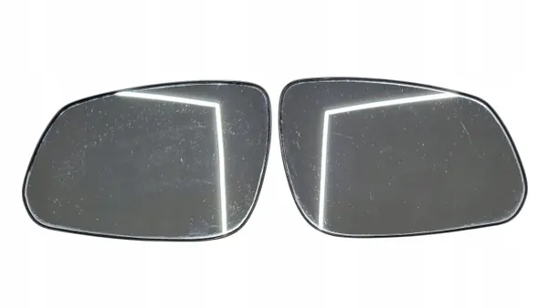 Opel Karl Spiegel-Inzet - Linker/Rechter Kant OEM image 2