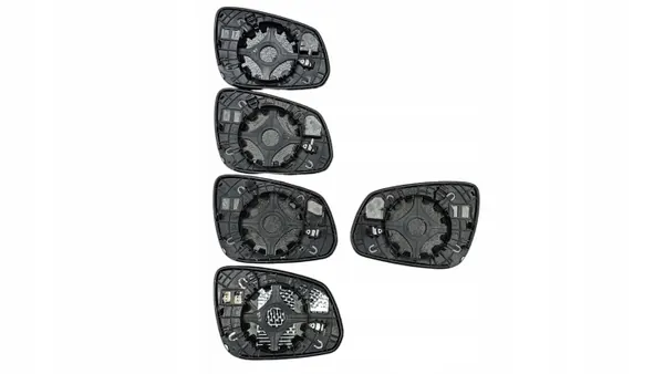 Opel Karl Spiegel-Inzet - Linker/Rechter Kant OEM image 5