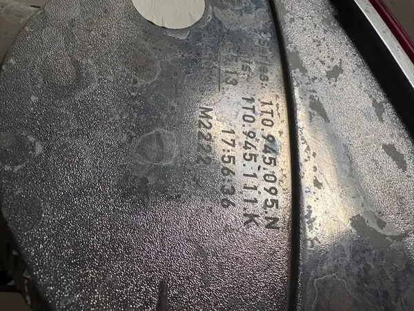 Bakljus 1T0945095N VW Touran 1T Lift Vänster OEM image 6