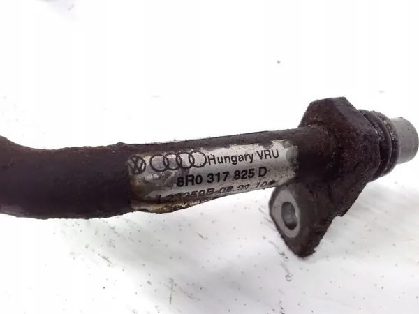 Oil Cooler Hose Audi Q5 SQ5 8R0317817AB image 6