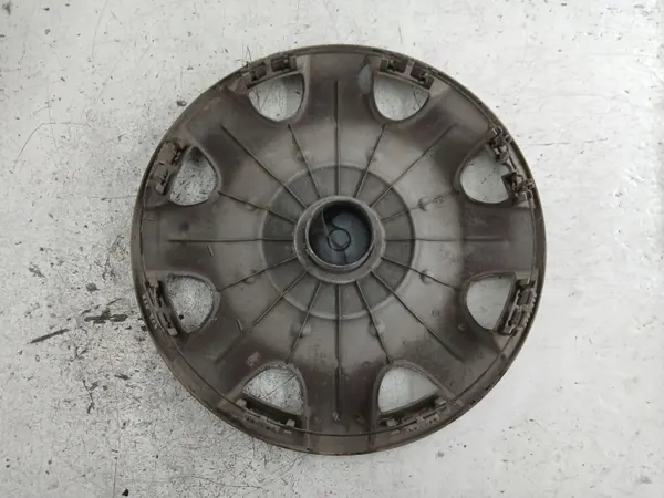 16" navkapslar VW Seat Audi Skoda OEM 1C0601147C image 3