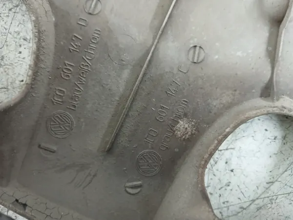 16" navkapslar VW Seat Audi Skoda OEM 1C0601147C image 4