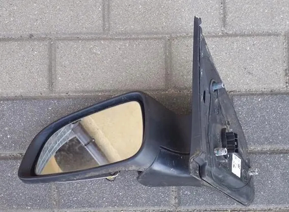 VASEN PUOLEINEN SÄHKÖMIRROR OPEL ASTRA H 03-09 LÄMMITETTY image 3
