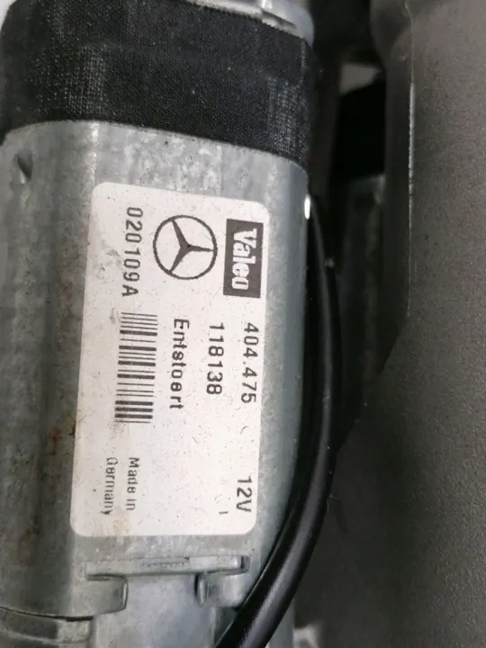 Mercedes-Benz S W220 Stuurkolom kruis OEM A2204620220 image 3