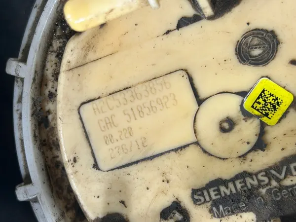 FIAT 500 07- 1.3 MULTIJET Bränsletank 51893418 Pump 51856923 image 6