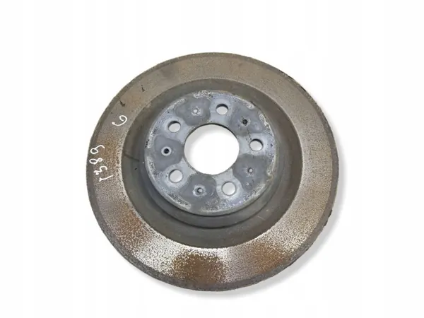 Disque de frein arrière Tesla AMD227651 - Pièce OEM image 3