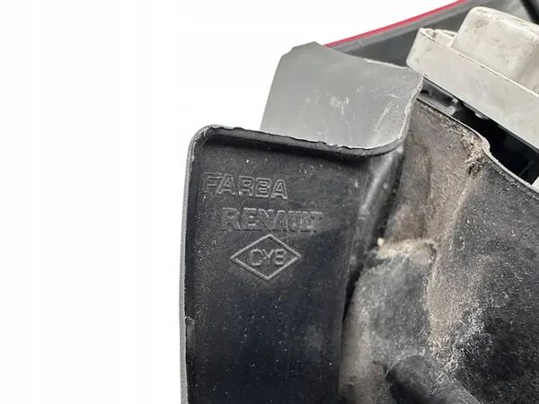Luz trasera izquierda Renault Megane II 2007 OEM 8200142681 image 3