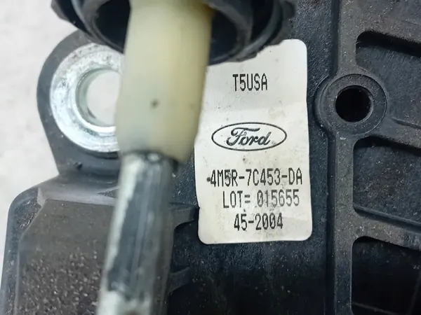 Selector de marchas OEM 4M5R-7C453-DA para Ford Focus MK2 1.4 image 5