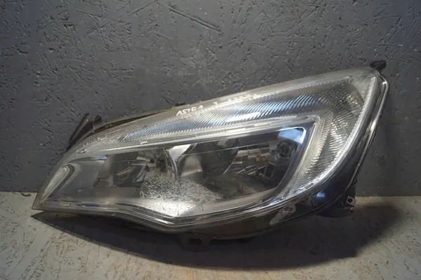 OPEL ASTRA J VASEN AJOVALO (S2371) OEM 13253656 image 2