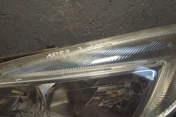 OPEL ASTRA J VASEN AJOVALO (S2371) OEM 13253656 image 9