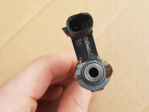 Set iniettori + rail 1.2 TSI TFSI - CBZ CBZA CBZB CBZC - OEM image 9