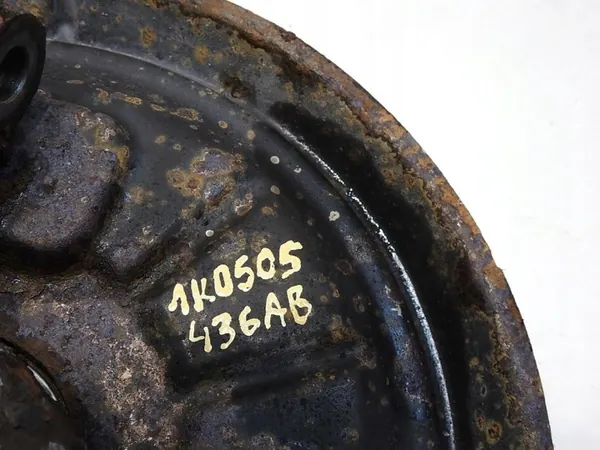 Snodo posteriore destro Audi A3 8PA 1.9 TDI image 6