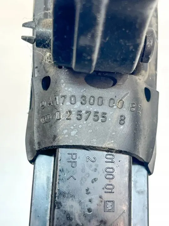 Kaasupoljin OEM A1703002282 Mercedes-Benz SL R129 image 5