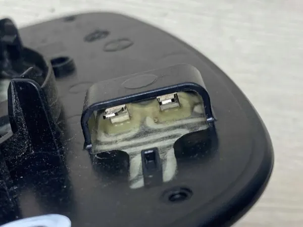 BLIND SPOT peililasi Nissan Qashqai III 2024 oikea puoli image 5