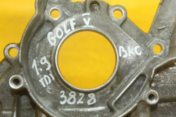 VEDANTE VW GOLF V 1.9 1.6 2.0 TDI OEM 038103153D image 8