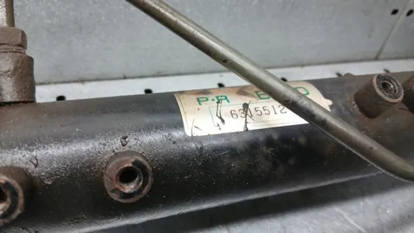 Colector de admisión Mazda OE usado OEM VOLVOMAR-140346 image 3