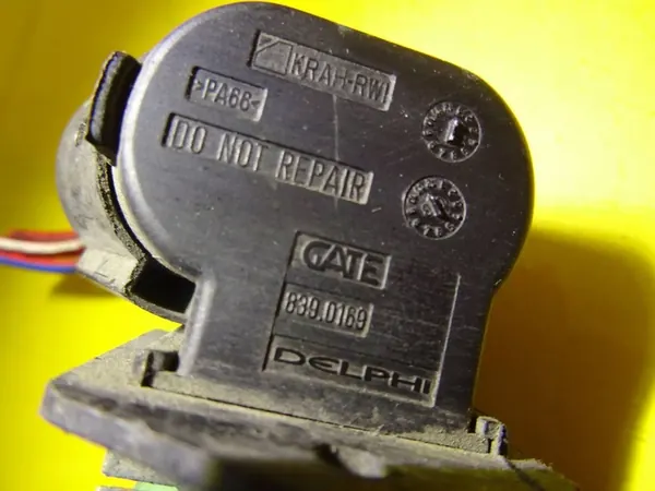 Blower Weerstand Opel Meriva A 8390169 image 4