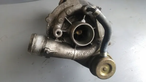 Turbina Citroen Berlingo I Xantia Xsara Peugeot Partner I 2.0 HDI image 2