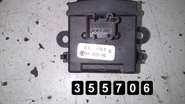 Interrupteur Land Rover OEM AM-355706 État Utilisé image 3