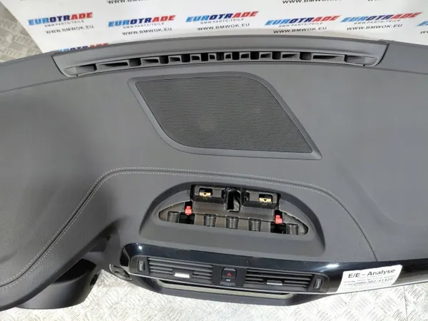 Consola de Salpicadero BMW OE 7943491 para F20-F23 F87 LCI image 3