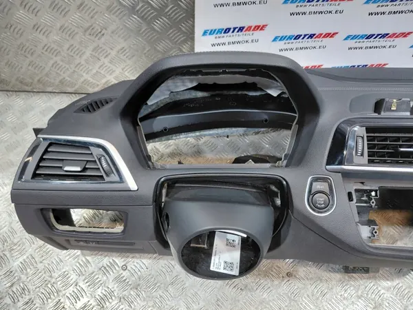 Consola de Salpicadero BMW OE 7943491 para F20-F23 F87 LCI image 6